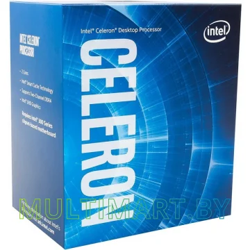 Процессор Intel Celeron G4920 (BOX) картинка 2